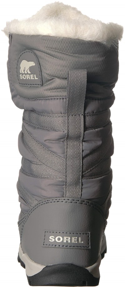 Quarry Rose Vif Sorel Belgique Bottes De Neige Hautes à Lacets Whitney Pour Femmes