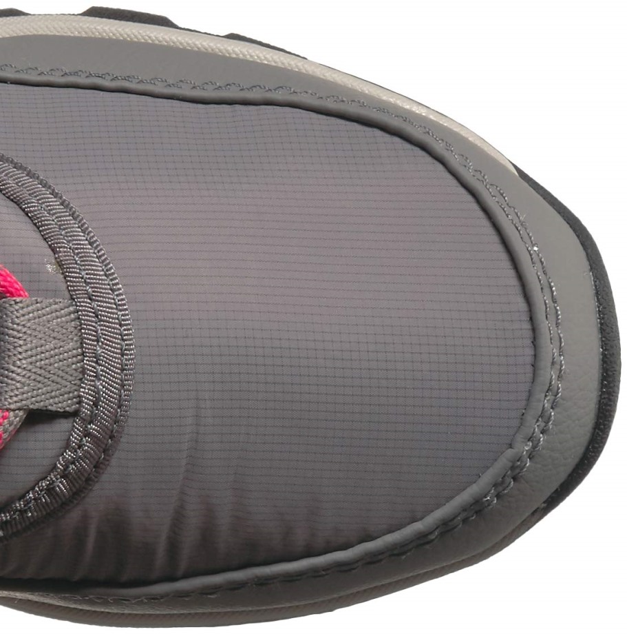 Quarry Rose Vif Sorel Belgique Bottes De Neige Hautes à Lacets Whitney Pour Femmes