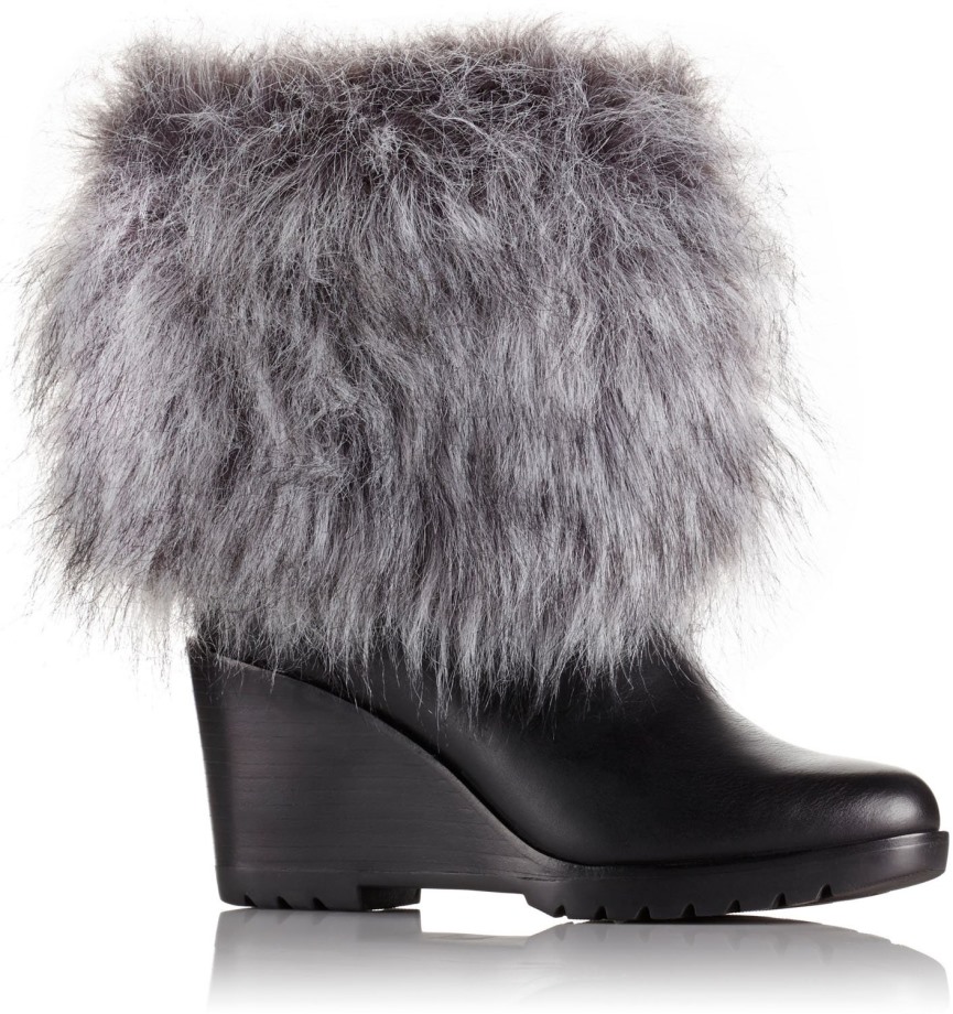 Botte Hiver Femme Botte Nl2079-052 Glacy Explorer Shortie Doublé Sorel Belgique Noir