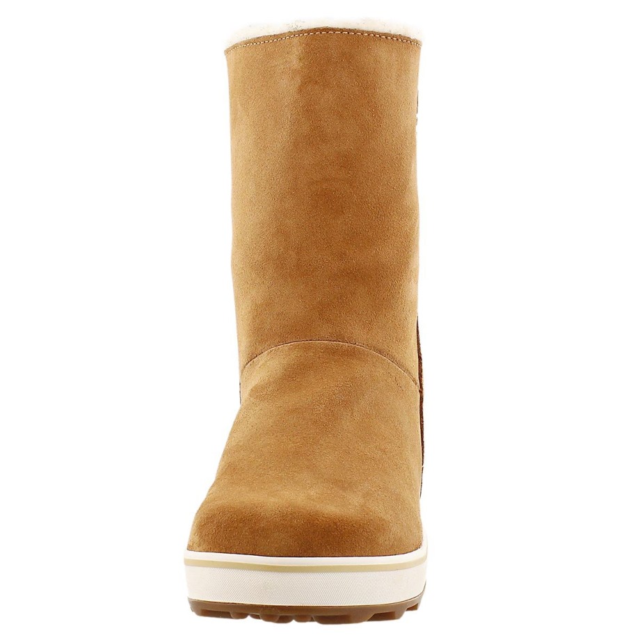 Bottes Sorel Hiver Femme Glacy Wp Sorel Belgique Wapiti