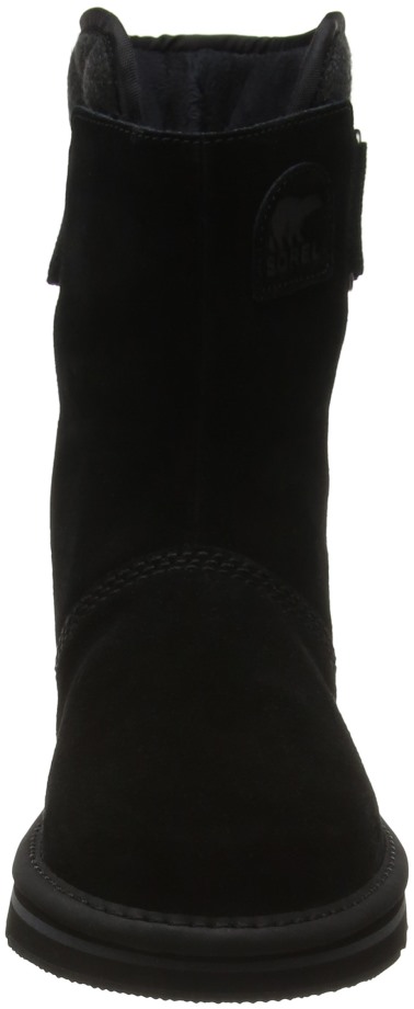 Black Grill Sorel Belgique Bottes D'hiver Femme Sorel Newbie