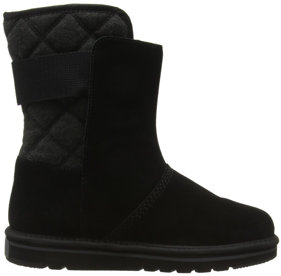 Black Grill Sorel Belgique Bottes D'hiver Femme Sorel Newbie