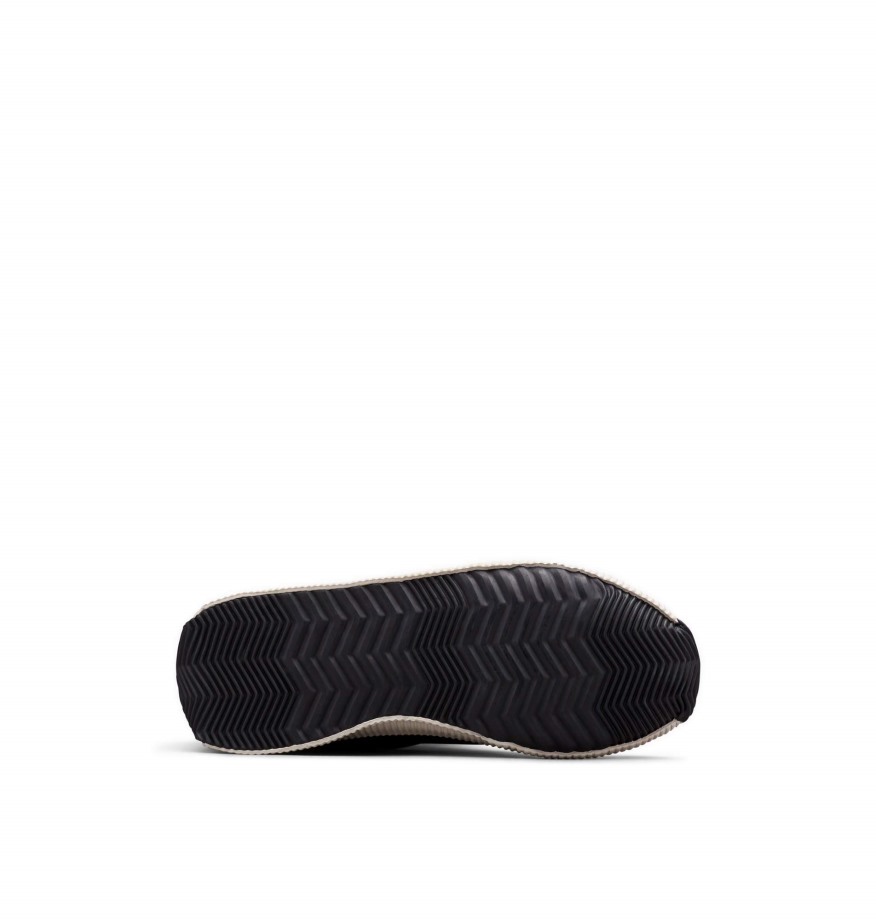 Noir Sorel Belgique Femme Out 'n About Puffy Mid