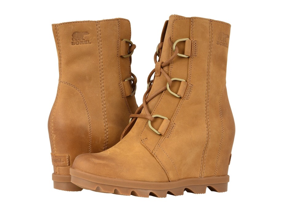 Sorel Belgique Femme Sorel Bottes Compensées