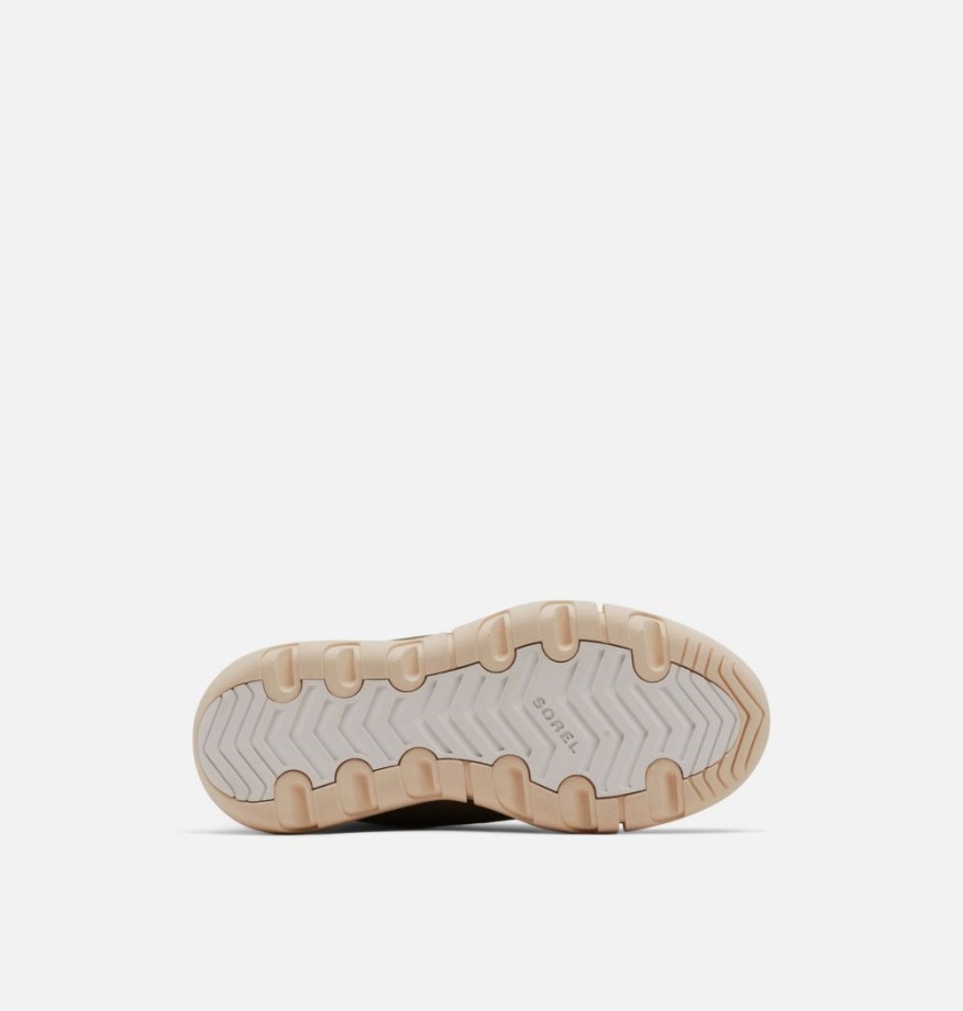 Pierre Vert-blanc Pêche Sorel Belgique Botte D'hiver En Dentelle Pour Jeunes Explorateurs