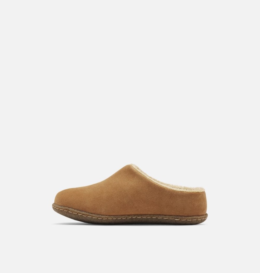 Jeunesse Lanner Ridge Ii Slipper Sorel Belgique Camel Brown