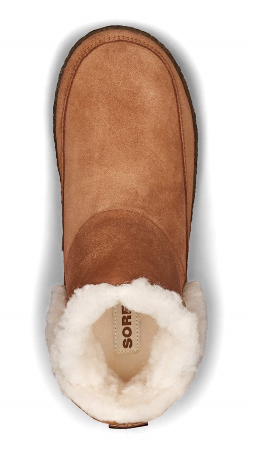 Sorel Belgique Cactus Pink-gum 17 Jeunes Chausson Nakiska Slide Ii