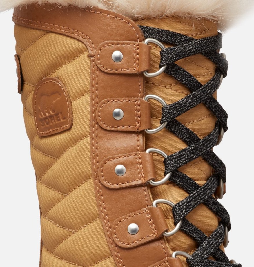 Sorel Belgique Curry-elk Jeunesse Tofino Ii Sorel Bottes