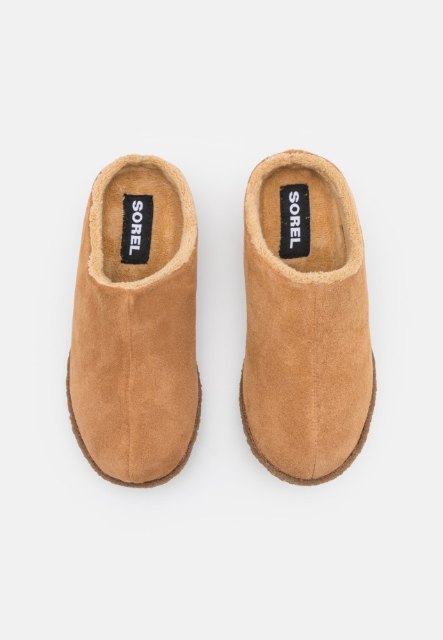 Jeunesse Lanner Ridge Ii Chaussons Unisexes Sorel Belgique Marron Camel