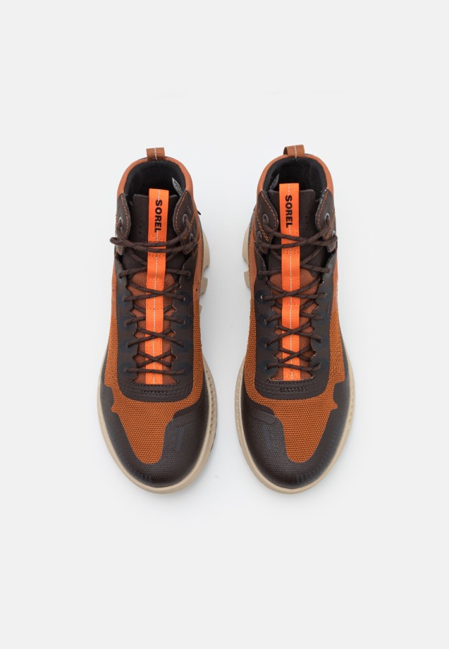 Hill Lite Rush Wp Baskets Montantes Sorel Belgique Bois/noirci