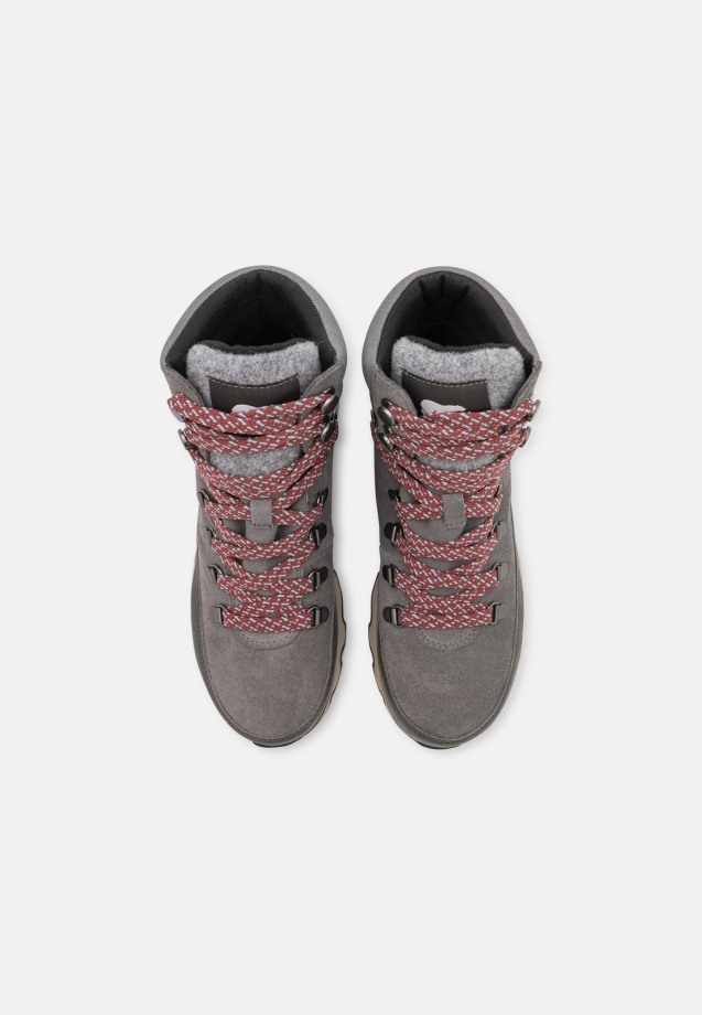 Kinetic Conquest Cheville à Lacets Sorel Bottes Sorel Belgique Quarry/black