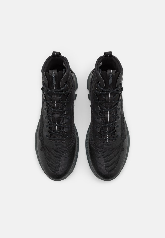 Baskets Montantes Hill Lite Rush Wp Noir Sorel Belgique