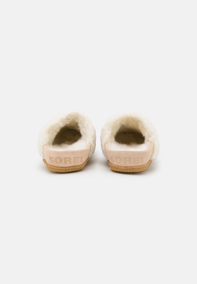 Sorel Belgique Nova Sand Mules Nakiska Slide Ii