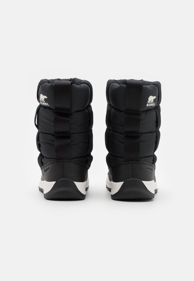 Jeunesse Whitney Ii Puffy Hiver Unisexe Sorel Bottes Noir Sorel Belgique