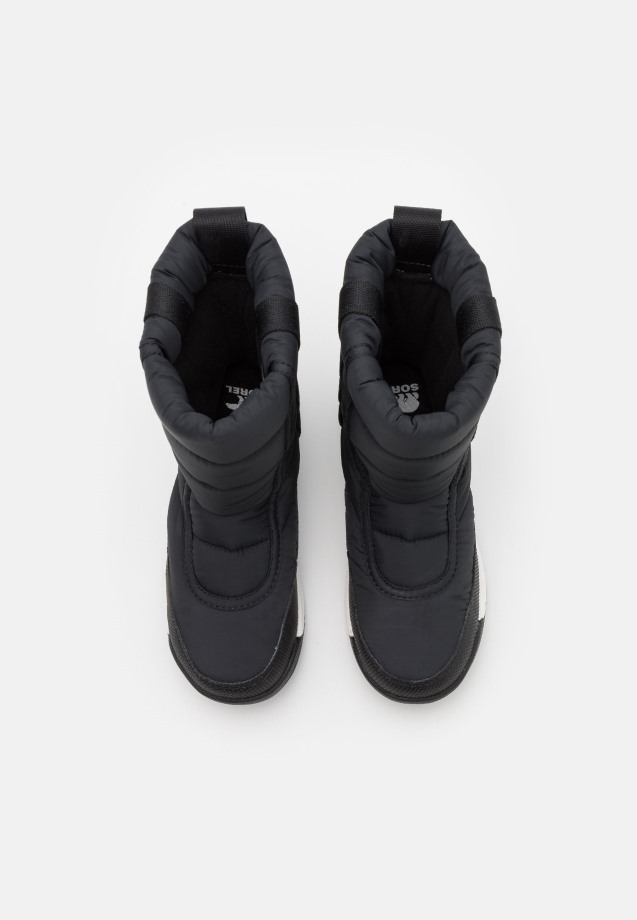 Jeunesse Whitney Ii Puffy Hiver Unisexe Sorel Bottes Noir Sorel Belgique