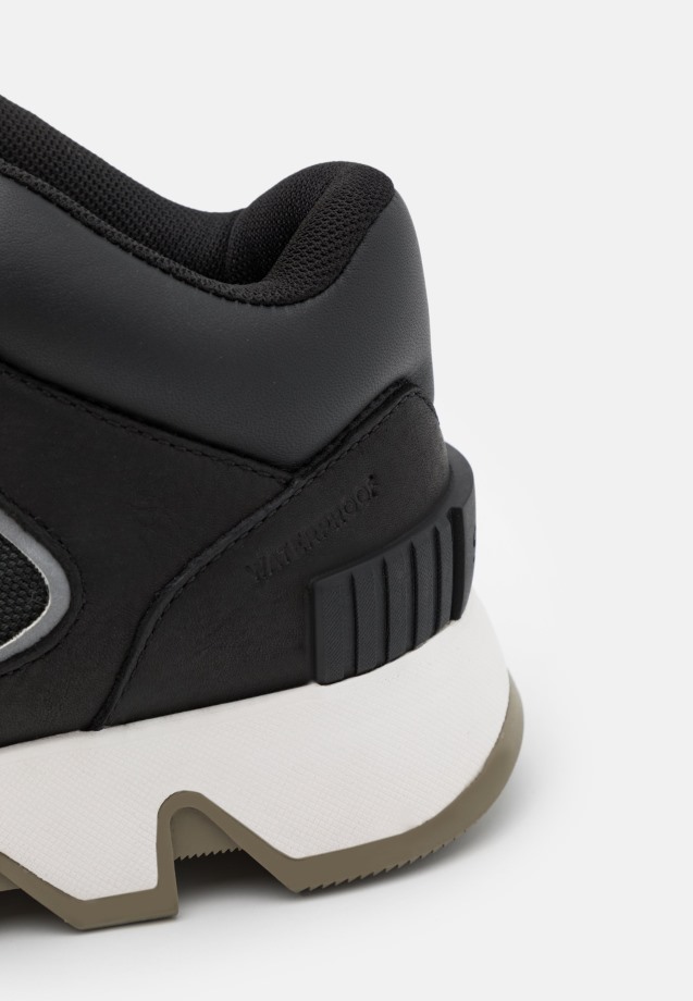 Sorel Belgique Baskets Montantes Moss Hill Chukka Wp Noir/foncé