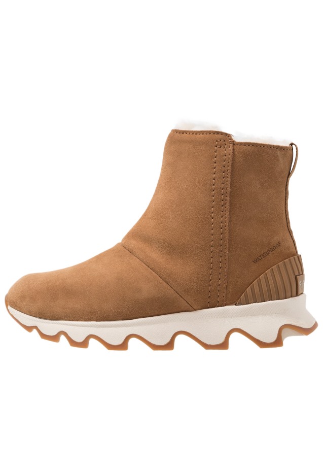 Kinetic Short Winter Sorel Bottes Camel Brown/natural Sorel Belgique