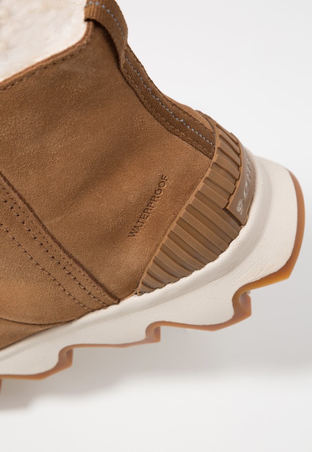 Kinetic Short Winter Sorel Bottes Camel Brown/natural Sorel Belgique