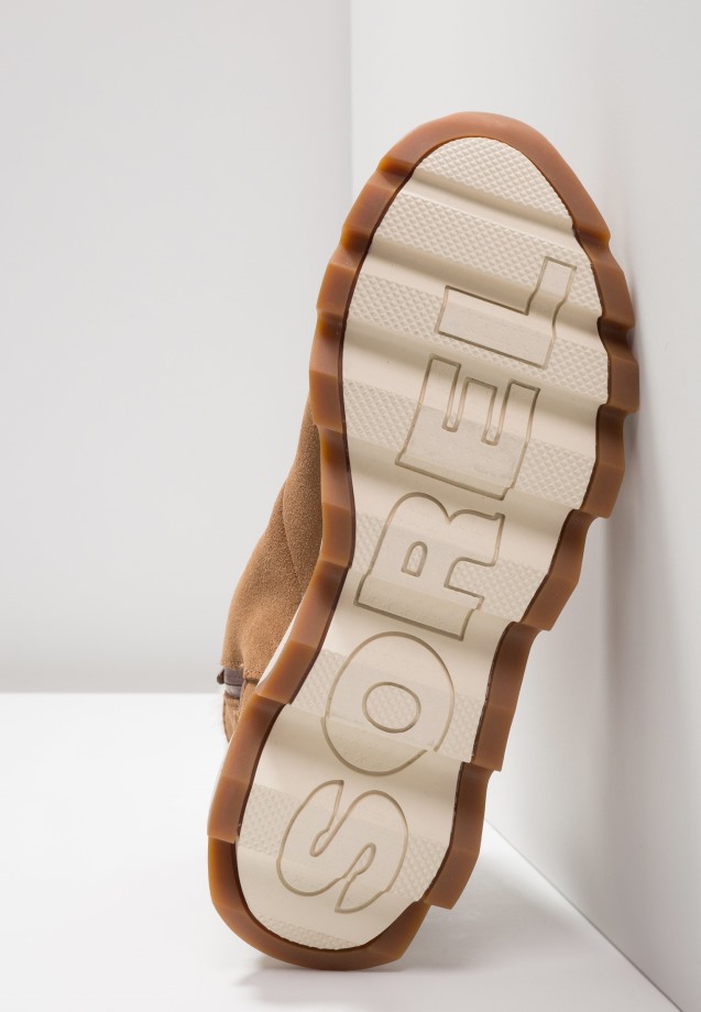 Kinetic Short Winter Sorel Bottes Camel Brown/natural Sorel Belgique