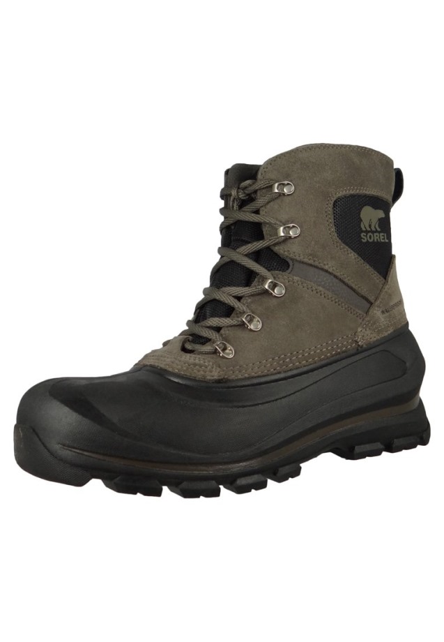 Sorel Belgique Winter Sorel Bottes Black