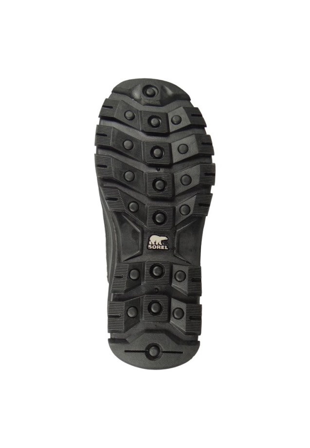 Sorel Belgique Winter Sorel Bottes Black